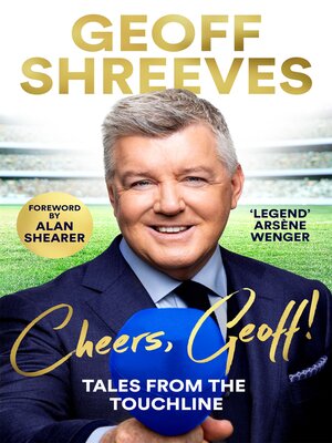 cover image of Cheers, Geoff!